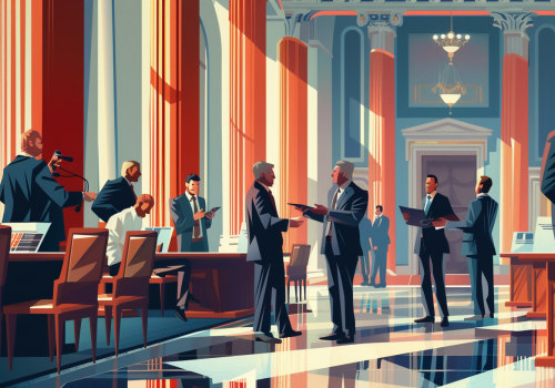 Shaping Public Interest Law with Michigan Lobbyists