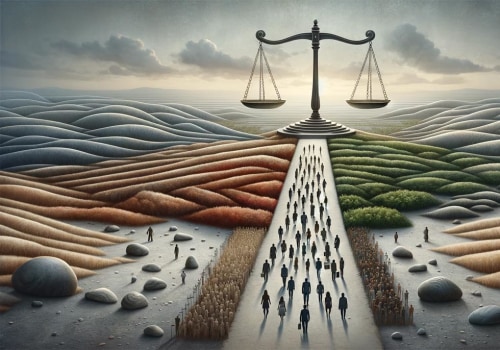 Addressing Discrimination and Inequality: The Role of Public Interest Lawyers in the Legal System